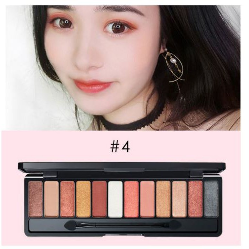 [12 MÀU] Bảng Phấn Mắt Play Color Eyes Của Lameila Hàng Nội Địa Trung GIÁ CỰC RẺ