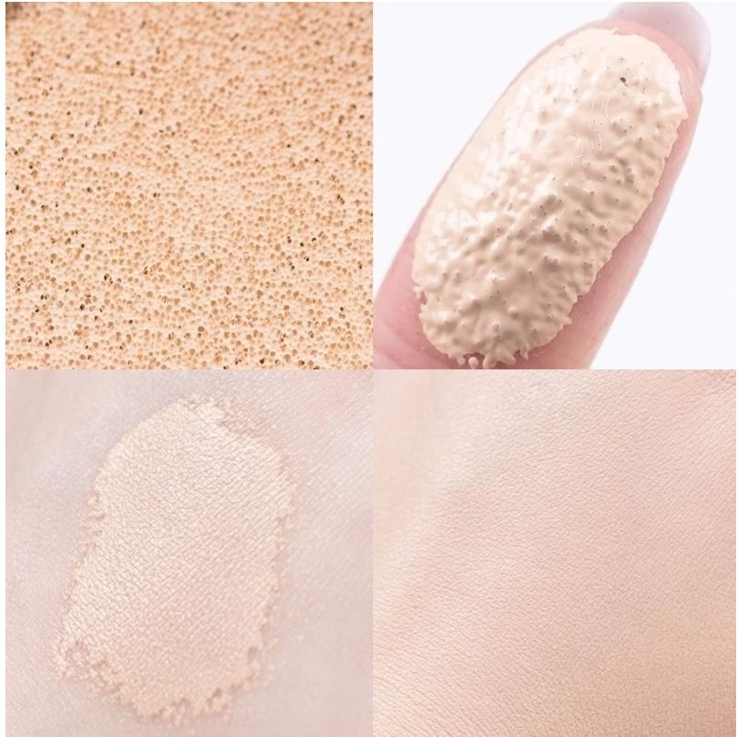 Set 3 Sản Phẩm Trang Điểm Che Phủ Cao Cho Lớp Nền Hoàn Hảo A.Black All Day Perfect Cover Cushion SPF47/PA++ | BigBuy360 - bigbuy360.vn
