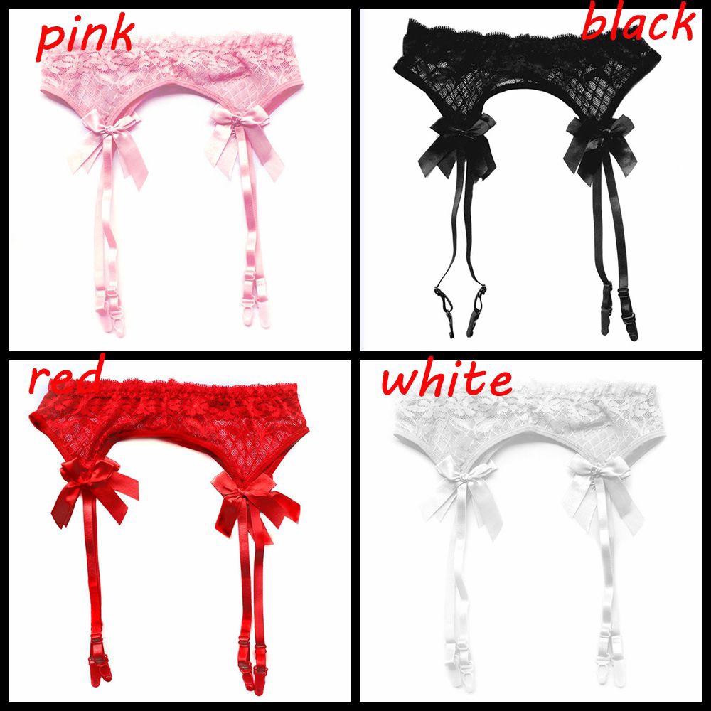 CACTU Sexy Women's Sheer Thigh-highs Suspender  Lace Garter | BigBuy360 - bigbuy360.vn