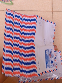 Phong Thư Bì 100 Chiếc