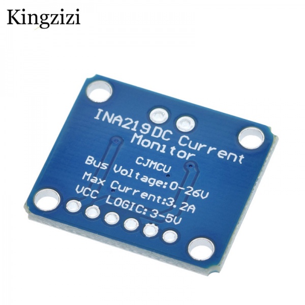 Mô Đun Cảm Biến Dòng Điện 219 INA219 I2C Chuyên Dụng
