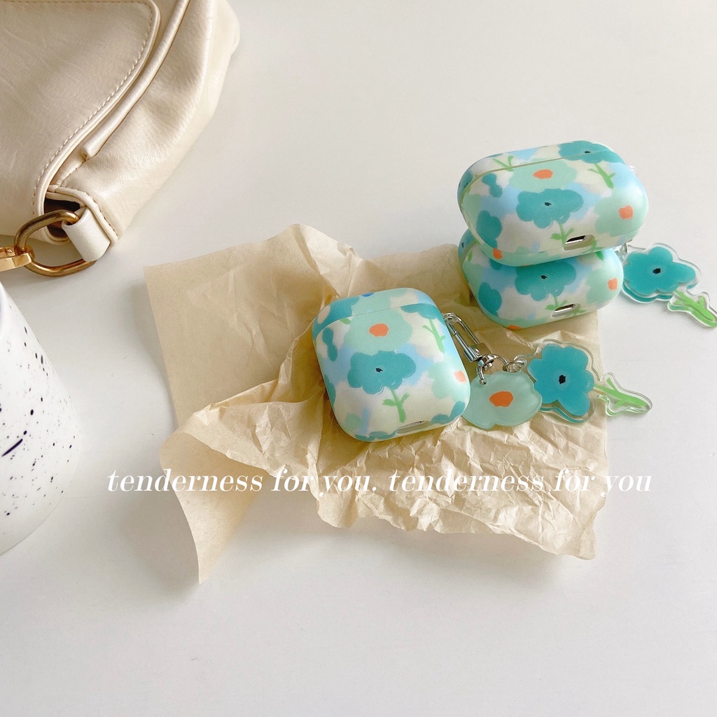 Vỏ Bảo Vệ Hộp Sạc Tai Nghe compatible AirPods 3 / 3rd) 2021 Curcompatible AirPods3 Pro Ốp