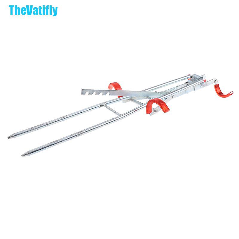 Giá đỡ cần câu cá đôi chỉnh được tiện lợi