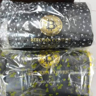 (Tặng kèm bình thủy tinh 500ml) BITCOIN COFFEE Detox