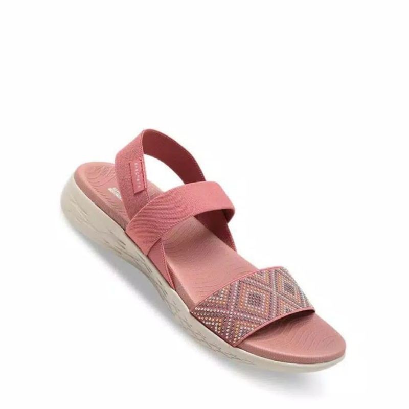 Skechers Giày Sandal Thời Trang Năng Động