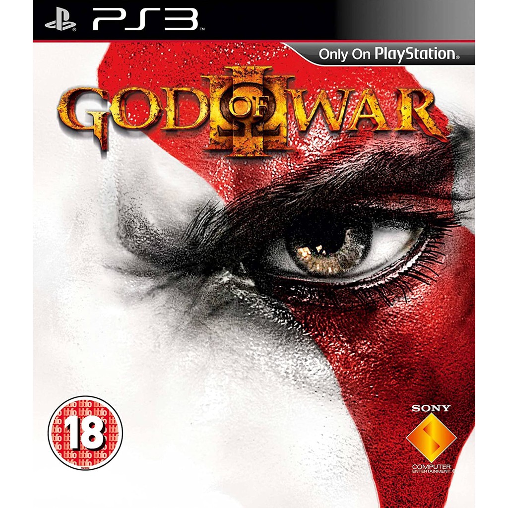 Đĩa Dvd Cassette Ps3 Cfw Pkg Multiman Hen God Of War 3