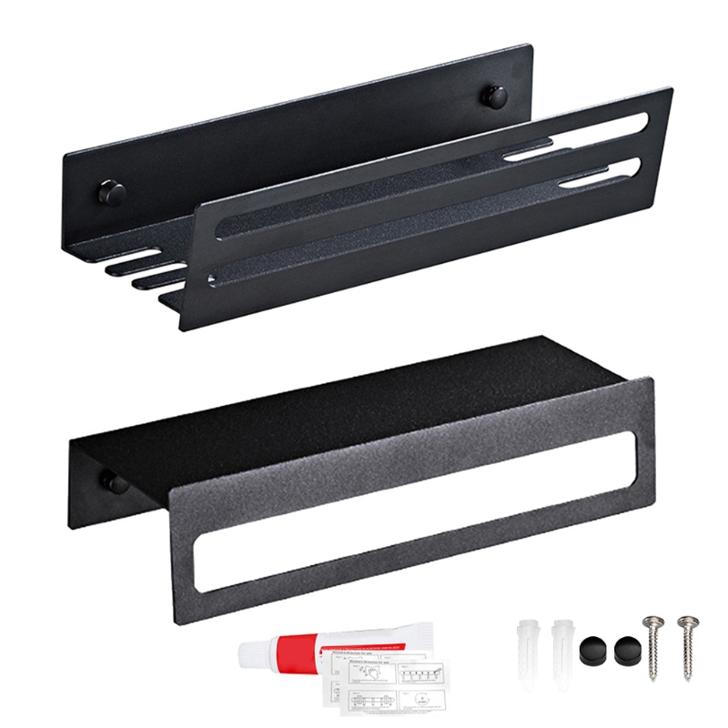 Giá Treo Khăn Bằng Nhựa Eva Chống Rỉ Sét Tiện Dụng Cho Phòng Tắm / Nhà Bếp