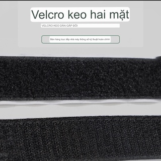 Băng keo may rèm dán - Sẵn