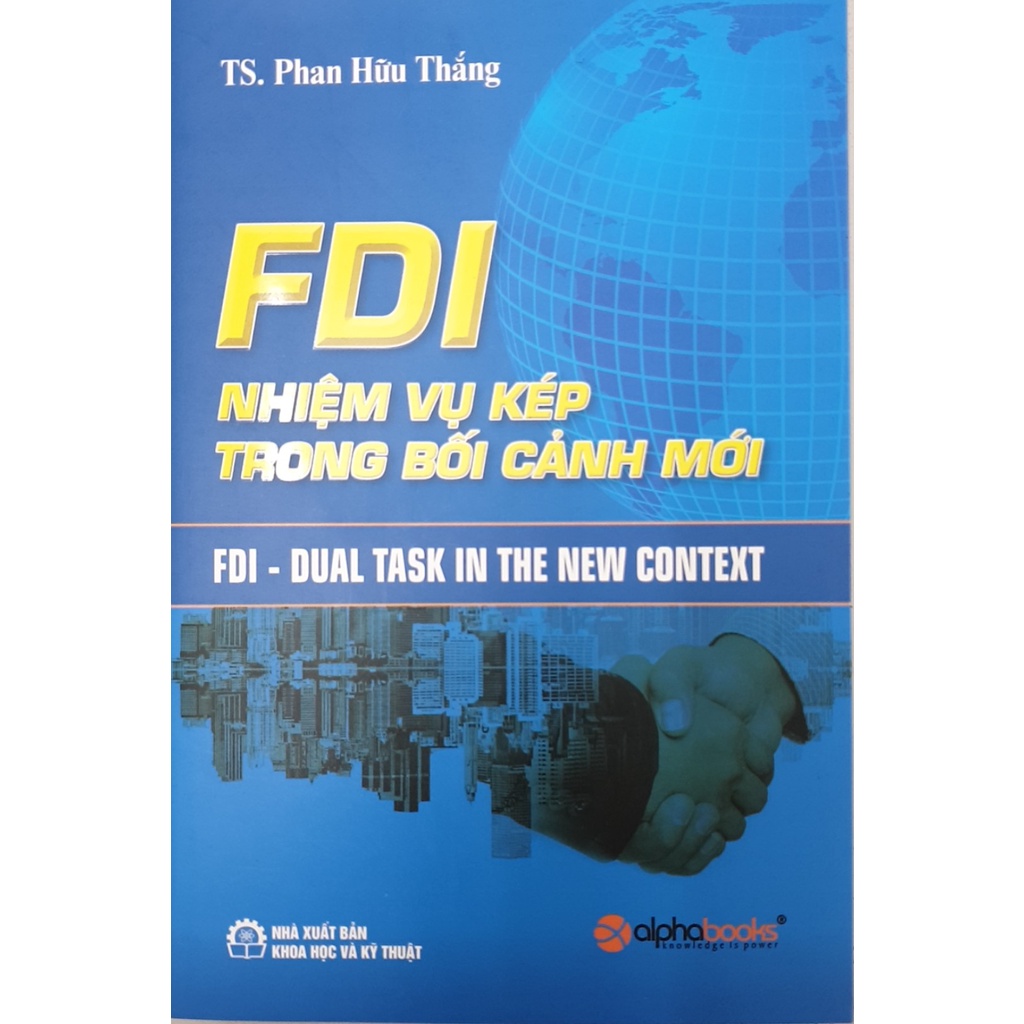 Sách - Nhiệm Vụ Kép Trong Bối Cảnh Mới