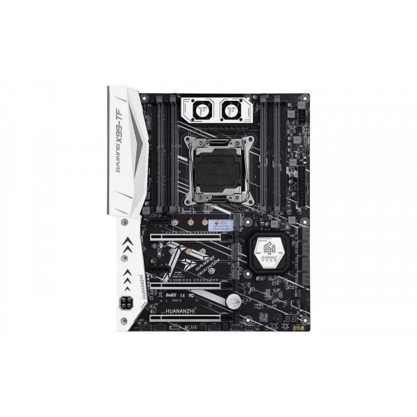 Mainboard bo mạch chủ Mainboard Huananzhi X99 TF hỗ trợ Socket 2011v3