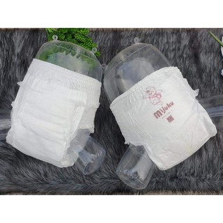 Combo 100 tã quần mijuku size M/L/Xl/XXL (HÀNG BAO BÌ SIÊU ĐẸP)