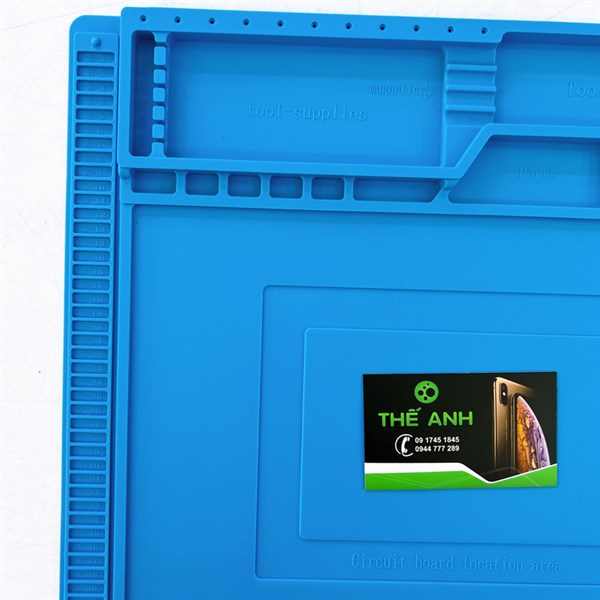 Thảm lót kỹ thuật V51 lớn 29.5x45.5cm