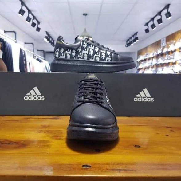 Giày thể thao , giày dior độn đế mc queen màu trắng nam nữ mẫu sneaker cổ thấp giá rẻ pha cực đẹp nhập khẩu 1990store | BigBuy360 - bigbuy360.vn