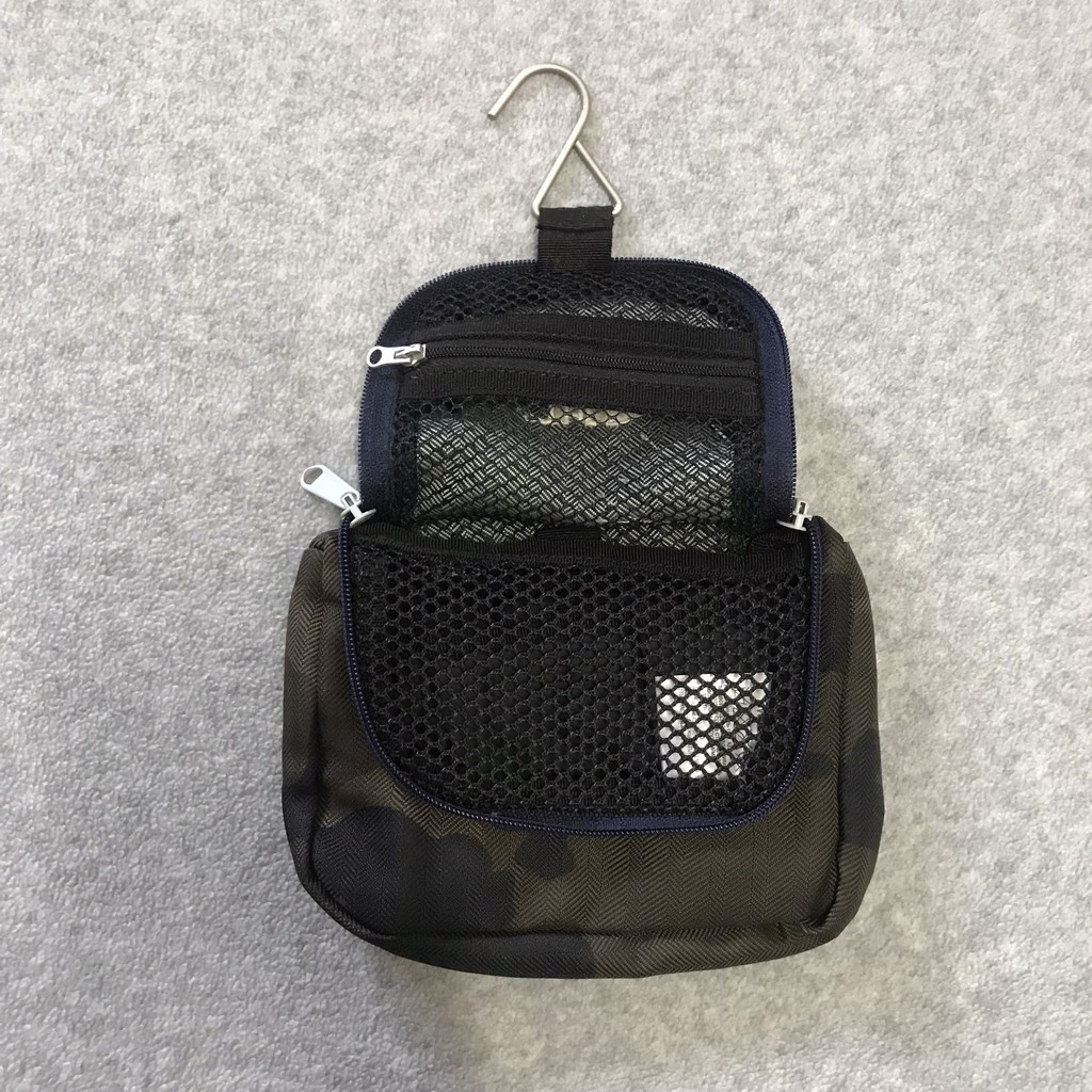 Túi tiện ích du lịch The North Face, Jack Wolfskin