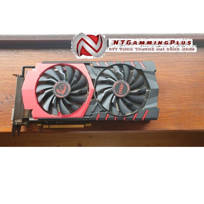 Vga R9 390 GammingX 8G LED 512Bit | BigBuy360 - bigbuy360.vn