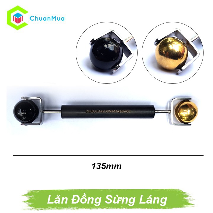 Dụng cụ diện chẩn - Lăn Đồng Sừng Láng