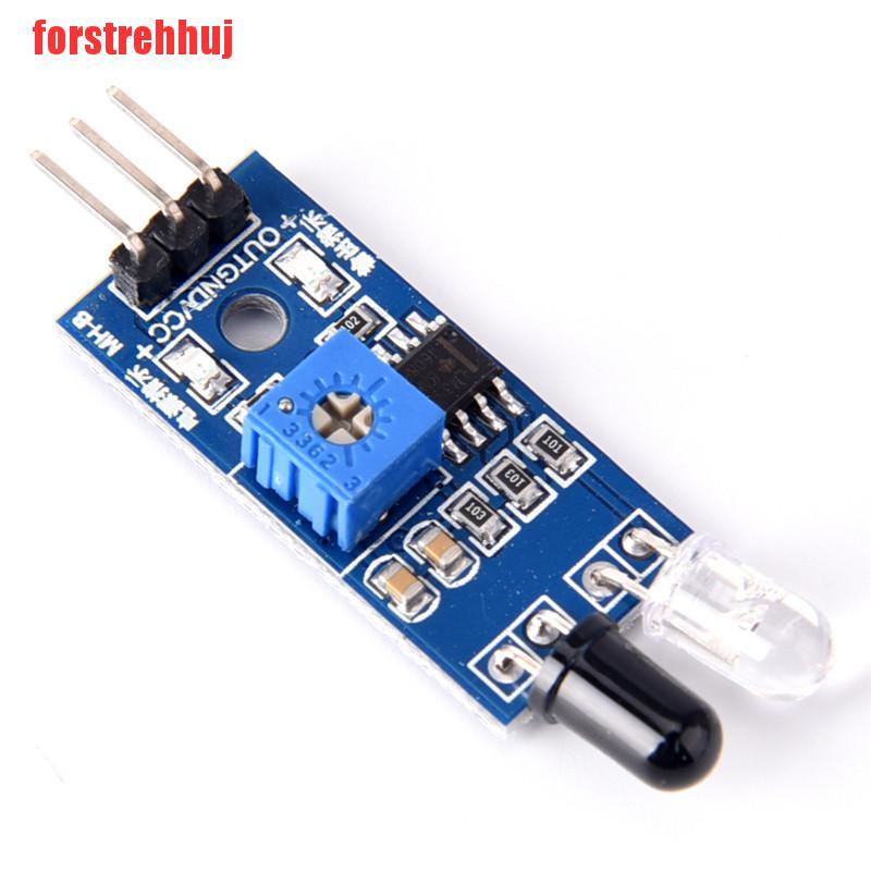 Set 5 Mô-Đun Cảm Biến Hồng Ngoại Cho Robot Thông Minh Arduino | BigBuy360 - bigbuy360.vn