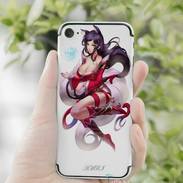 Skin Dán Iphone Tướng Khủng LOL (2)