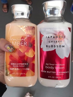Sữa dưỡng thể Bath & Body Work