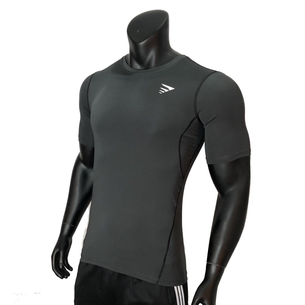 Áo thể thao, Áo Body Alpha-x tay ngắn - Dungcusport