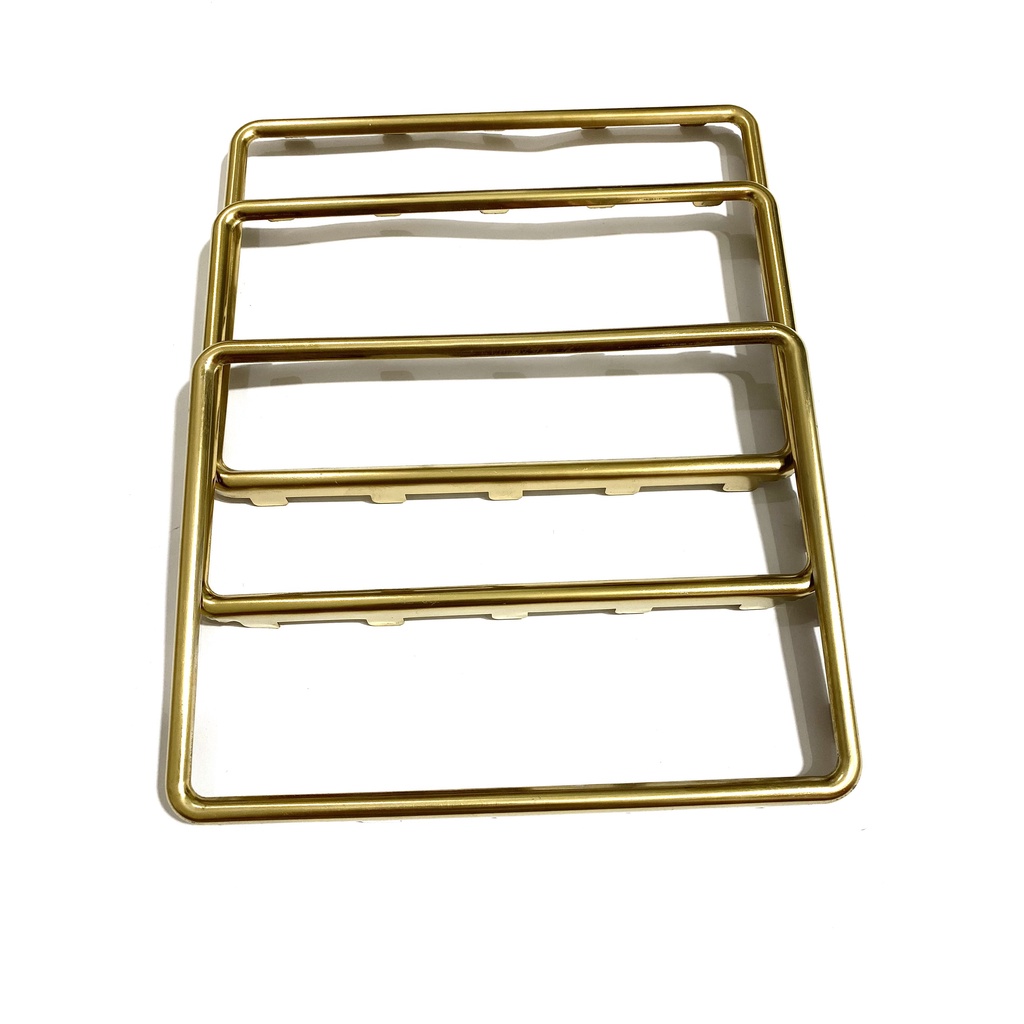 Khung Viền Biển Vàng Siêu Đẹp Mẫu Mới