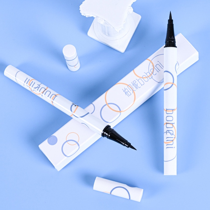 Bút Kẻ Mắt Dạng Lỏng Bobeini Nhanh Khô Lâu Trôi Dễ Lên Màu JP5