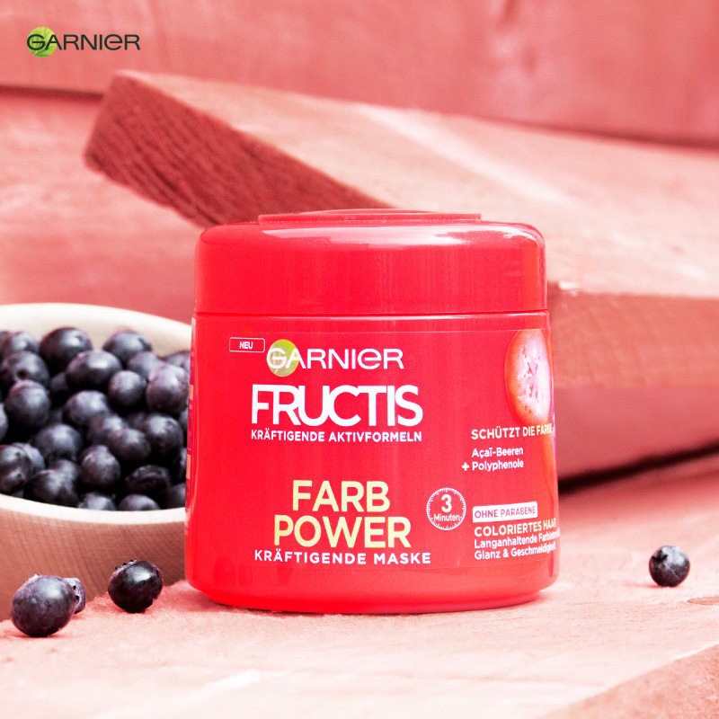 (có bill) Ủ - XẢ - MẶT NẠ GARNIER CHO MỌI LOẠI TÓC | BigBuy360 - bigbuy360.vn