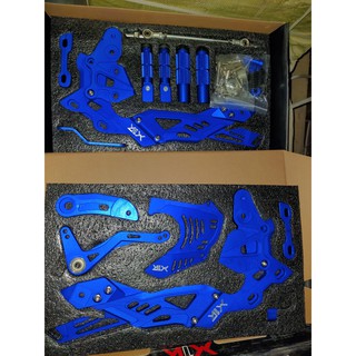 SỐ GẢY ĐÔI X1R CHO EXCITER 150