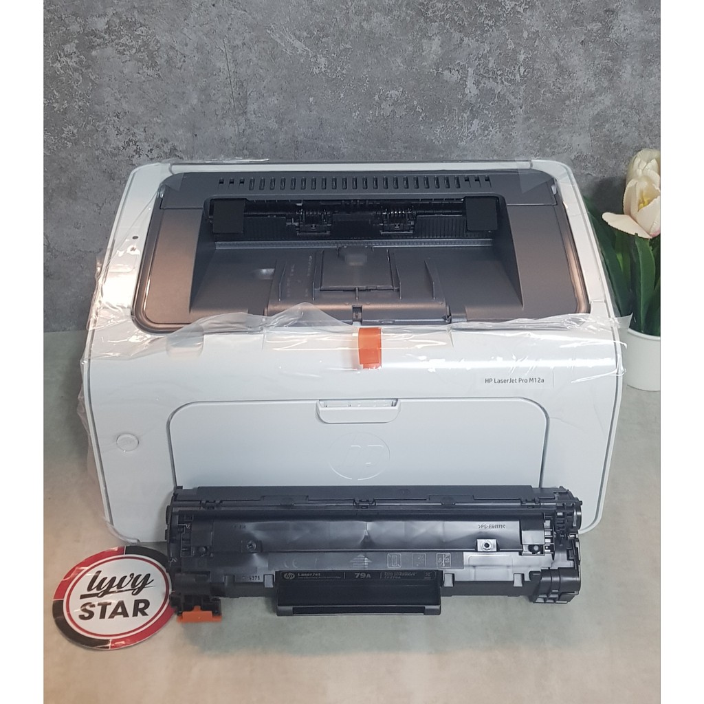 Máy in HP Laser M12A T0L45A mới chính hãng