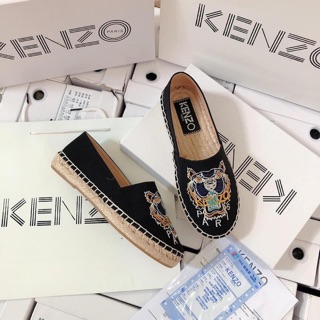 Slip on đế cói