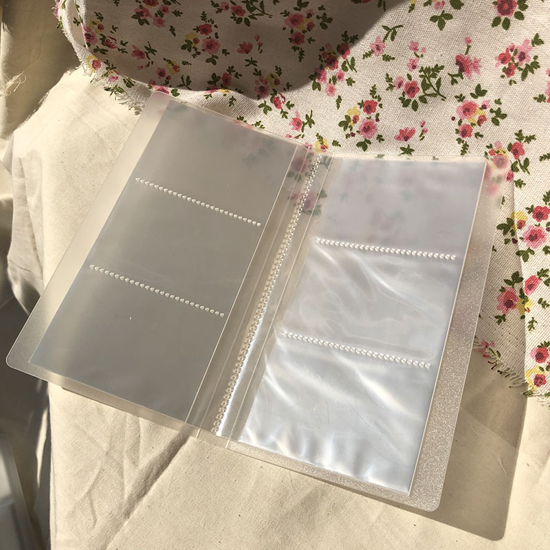 Album Ảnh Giữ 84/288 Tấm Hình 3 Inch Tiện Dụng