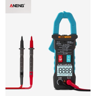 Đồng hồ kẹp dòng vạn năng aneng st204 cao cấp