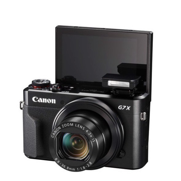 Máy ảnh canon G7X mark II GIẢM GIÁ SALE