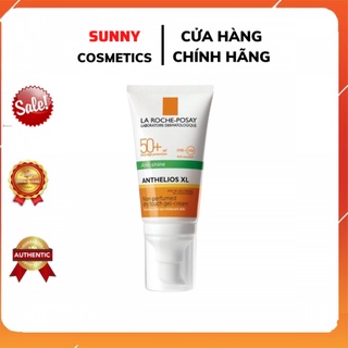 Kem Chống Nắng Laroche Posay Anthelios XL Anti Shine vạch xanh 50 ml -Sunny Cosmetics
