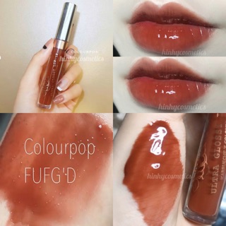Son Colourpop Fudg'd