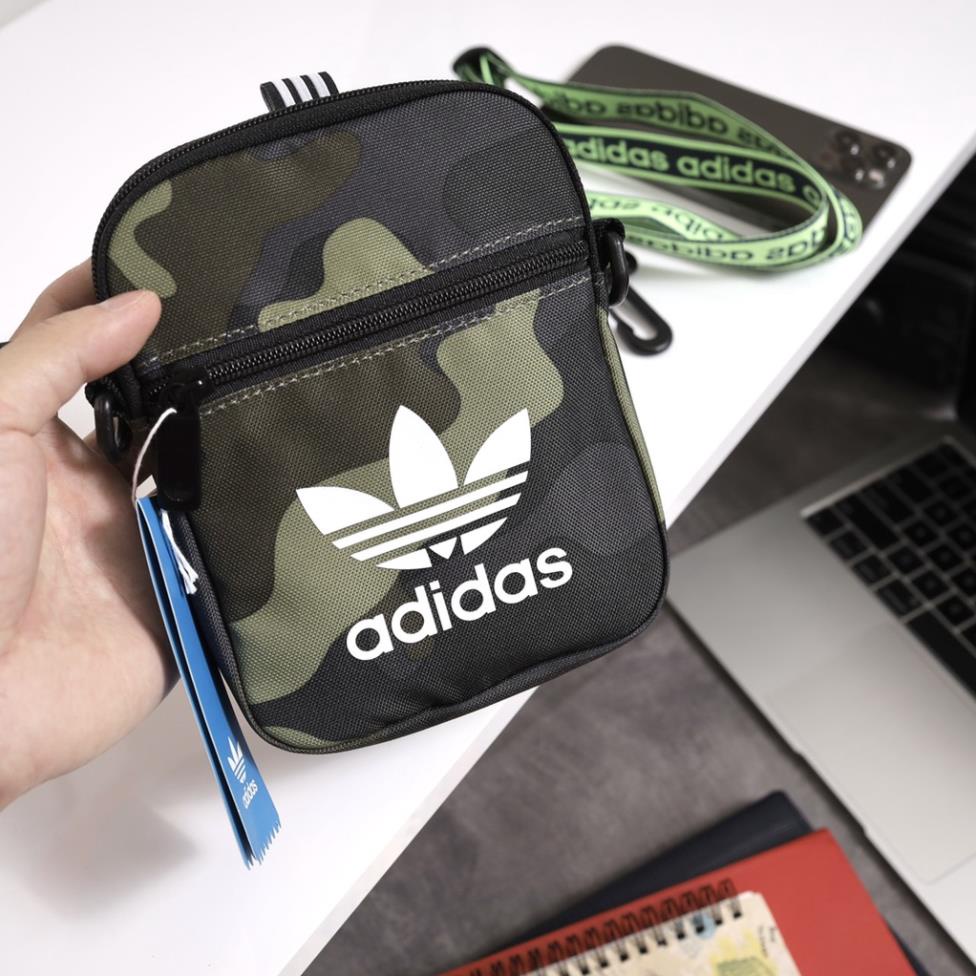 Túi đeo mini Adidas Festival ,kích thước 20x11 cm, - Đựng điện thoại và ví siêu chất