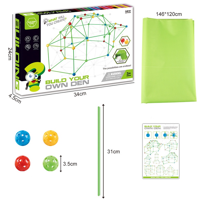 Bộ Đồ Chơi Xếp Hình Diy 2022 Cho Bé