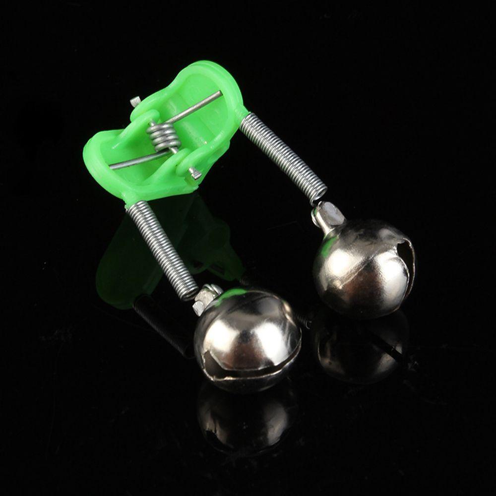 Danilo Set 10 Chuông Đôi Báo Cá Cắn Câu Thời Trang