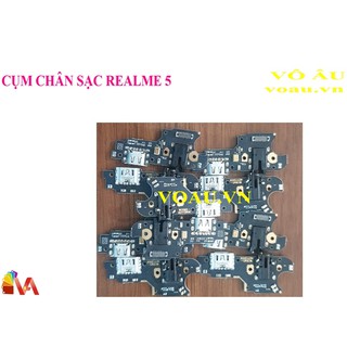 CỤM CHÂN SẠC REALME 5