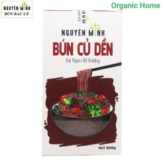 Bún Rau Củ Nguyên Minh - BÚN RAU CỦ NGUYÊN MINH (MORIS)