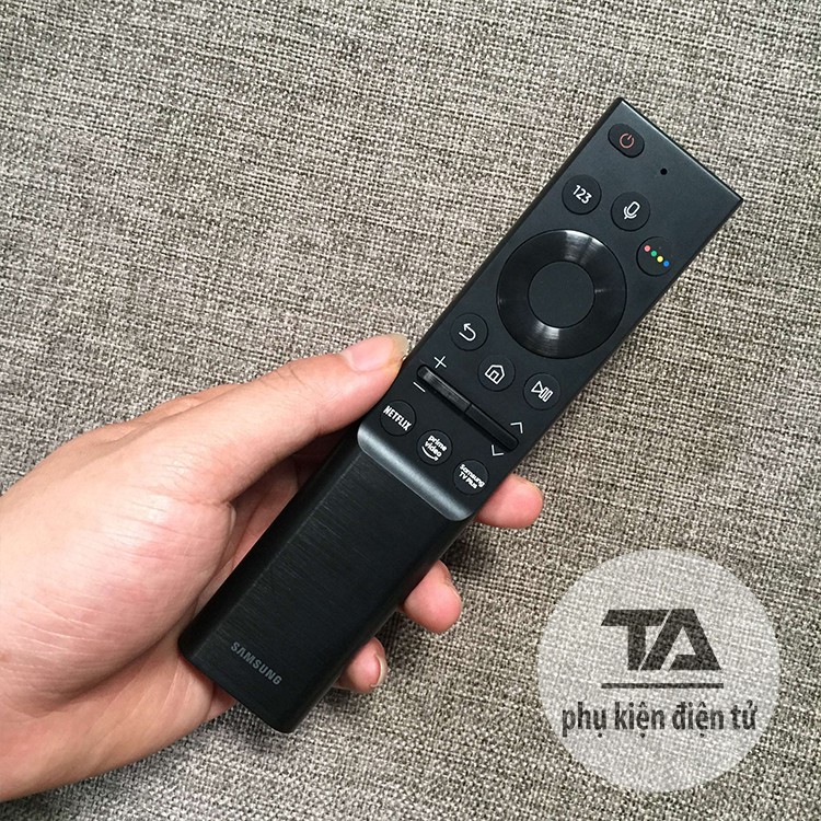 Remote điều khiển tivi samsung giọng nói 2021