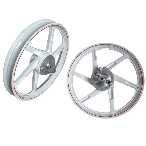 Mâm  6 cây kiểu Satria dùng cho Dream / Wave nhỏ đời cũ