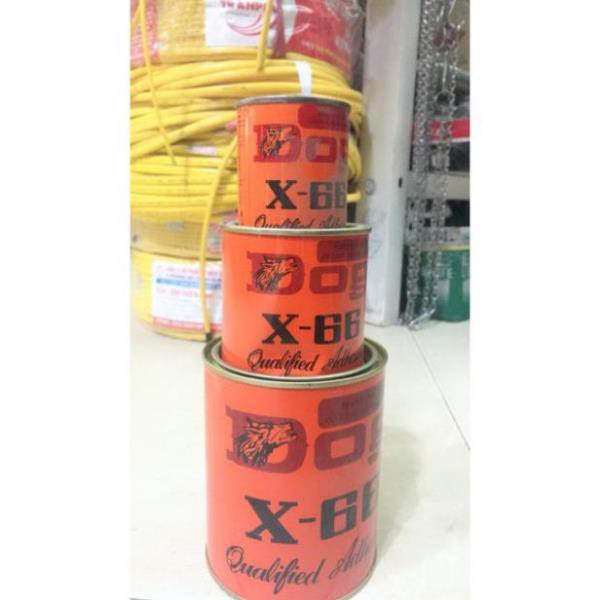 Keo con chó X-66