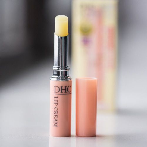 [Mã FMCGMALL -8% đơn 250k] Son dưỡng môi DHC Lip Cream 1,5g