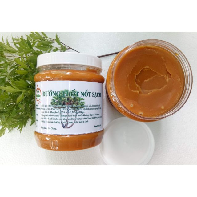 ĐƯỜNG THỐT NỐT SẠCH 1KG