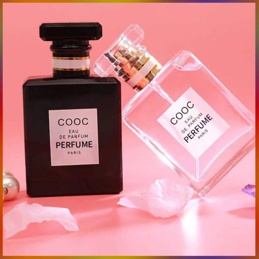 Nước Hoa Nữ Cao Cấp Cooc Eau De Parfum Perfume Paris 50ML shop MINITO mã NH4