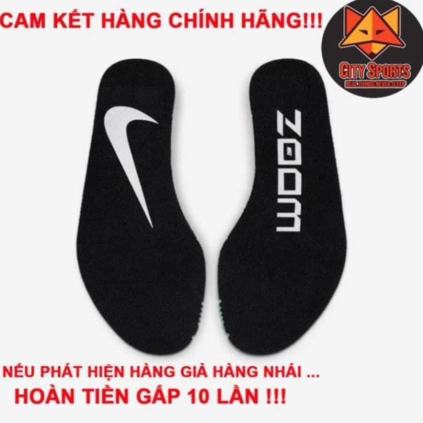 [Sale 3/3][Free Ship] Giày Thể Thao Chính Hãng Nike Zoom Gravity BQ3202 001 [CAm kết chính hãng fake 1 đền 10] -Ta1 𝄒 🍀