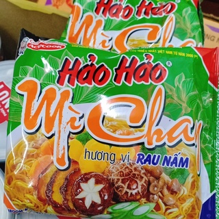 Mì hảo hảo chay 75g- sự lựa chọn hoàn hảo cho bũa ăn