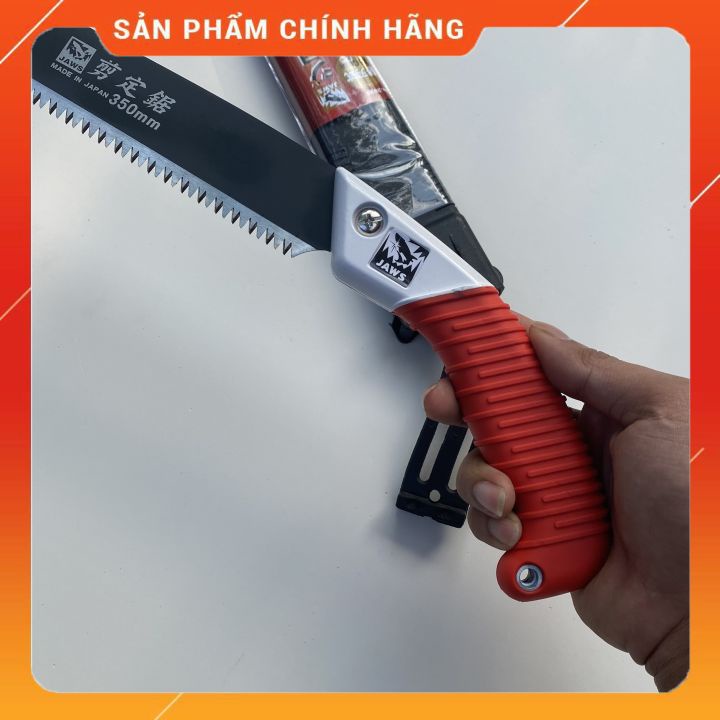 Cưa gỗ cầm tay 350mm made Japanene