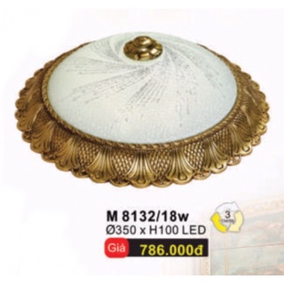 Đèn ốp trần 3 chế độ sáng